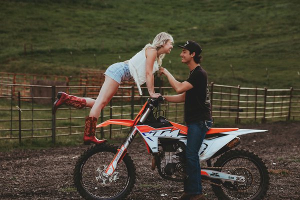 Engagement example