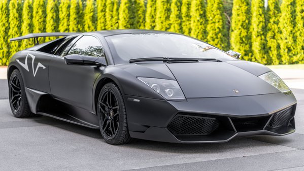 Automotive example