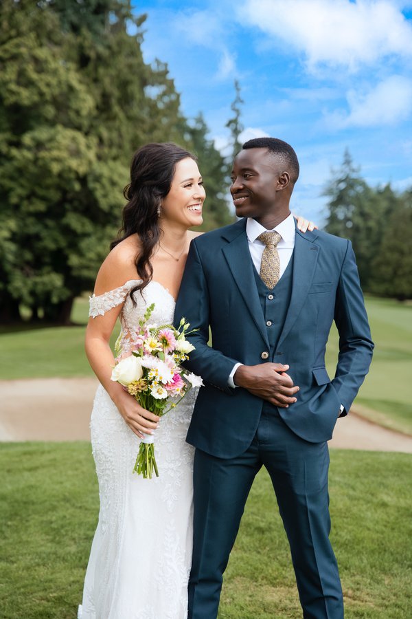 Wedding example