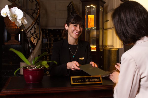 Team & Office example