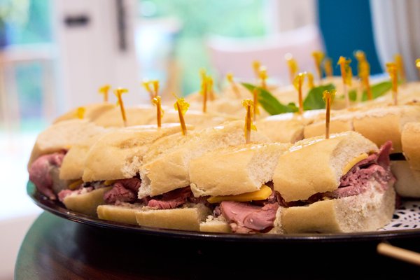 Food example