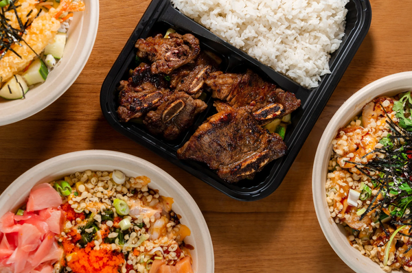 Food example