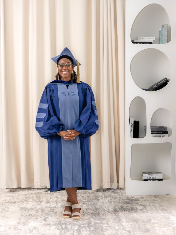 Graduation example
