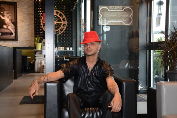 Fashion example