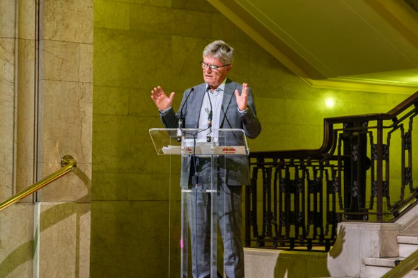 Team & Office example