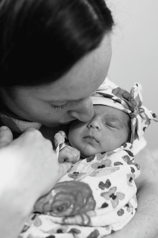 Newborn example