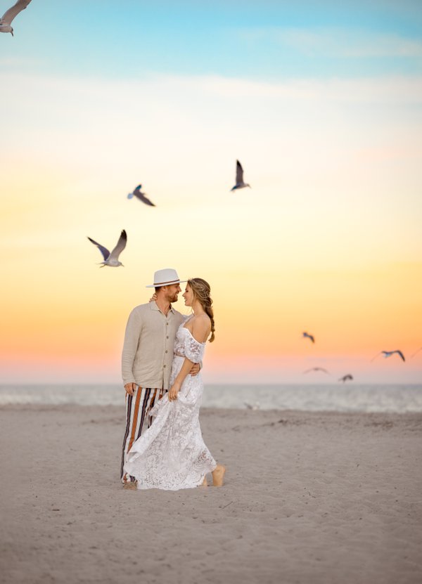 Wedding example