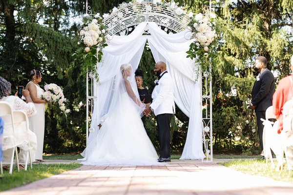 Wedding example