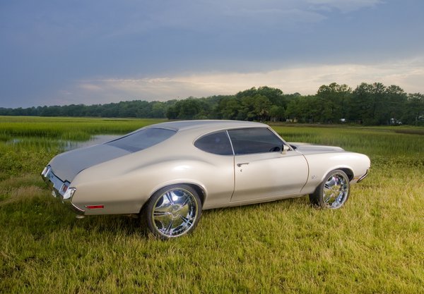 Automotive example