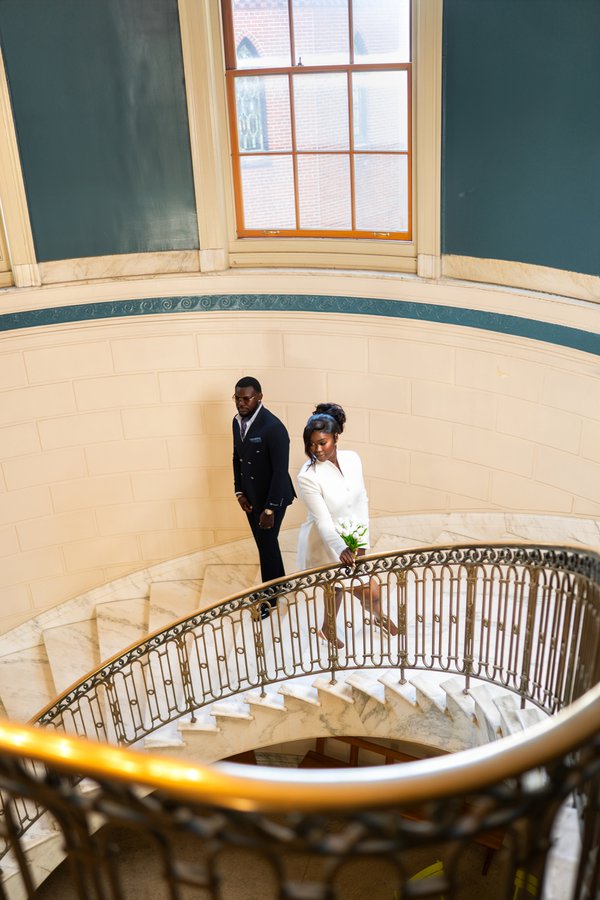 Wedding example