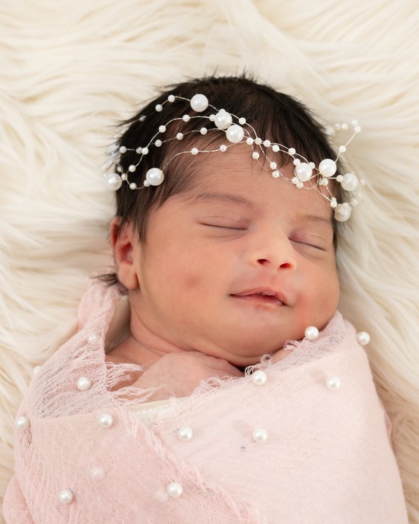 Newborn example
