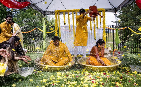 Wedding example