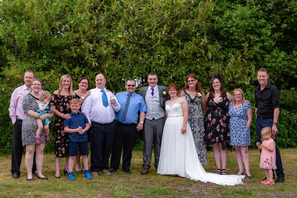 Wedding example