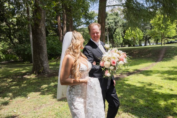 Wedding example