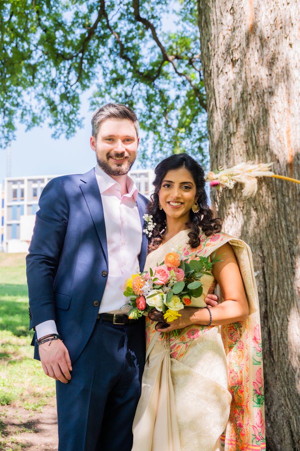 Wedding example