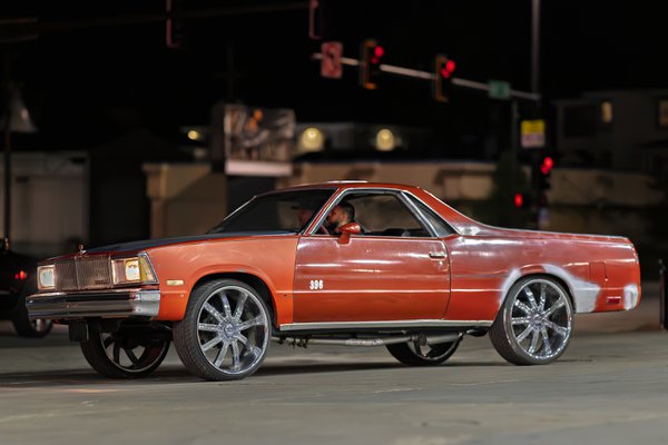 Automotive example