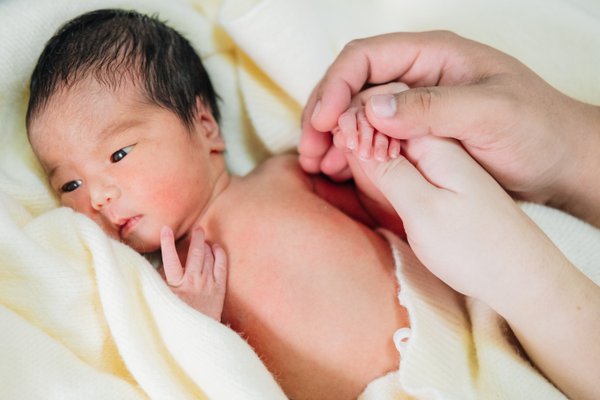 Newborn example
