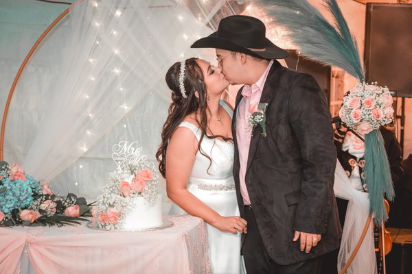 Wedding example
