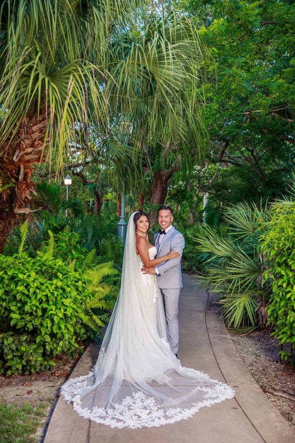 Wedding example