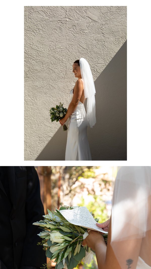 Wedding example