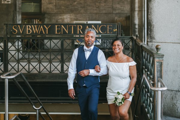Wedding example