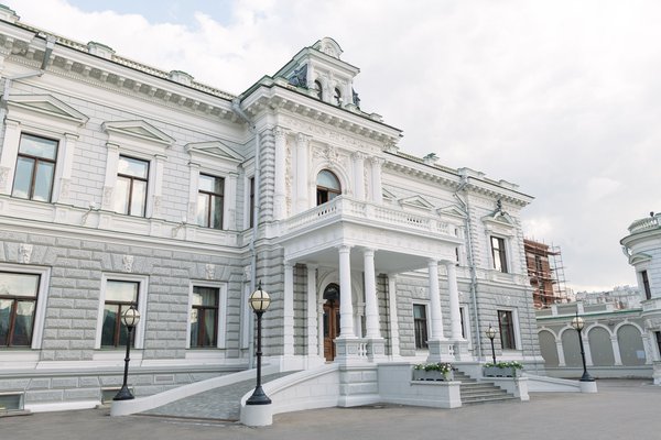 Real Estate example