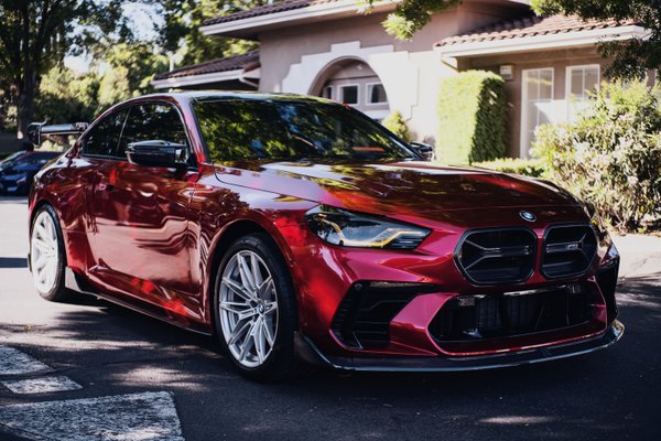 Automotive example