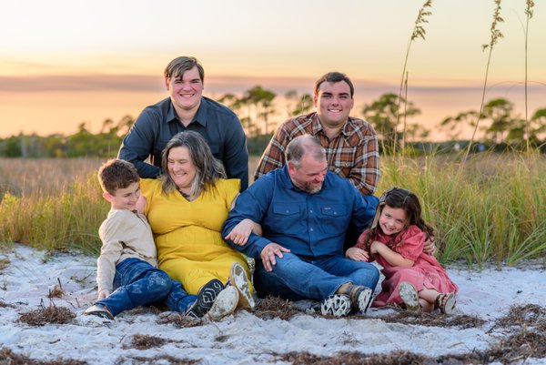 Family example