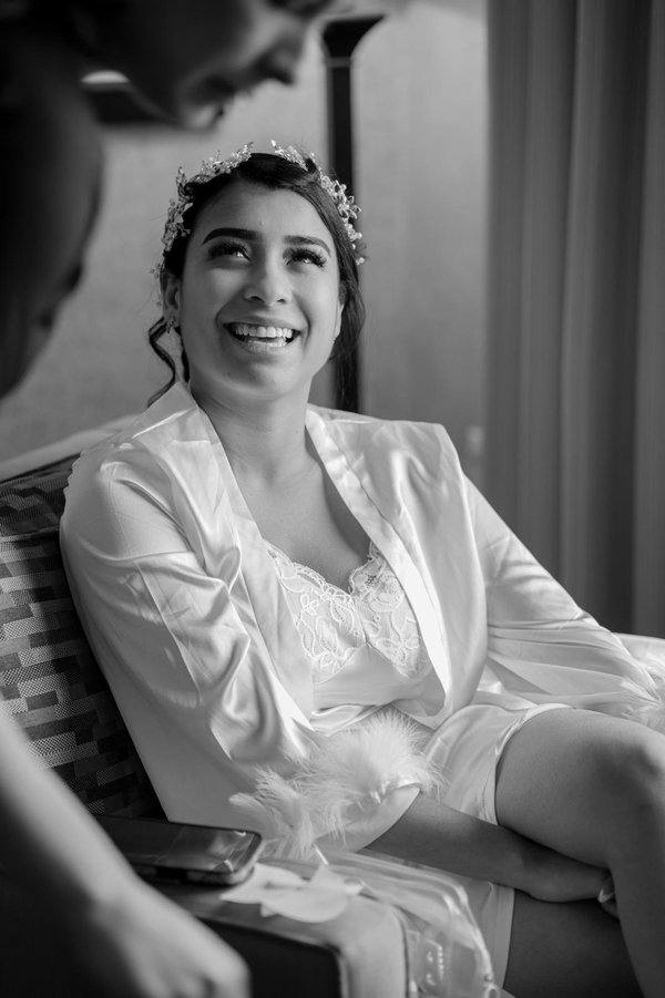 Wedding example
