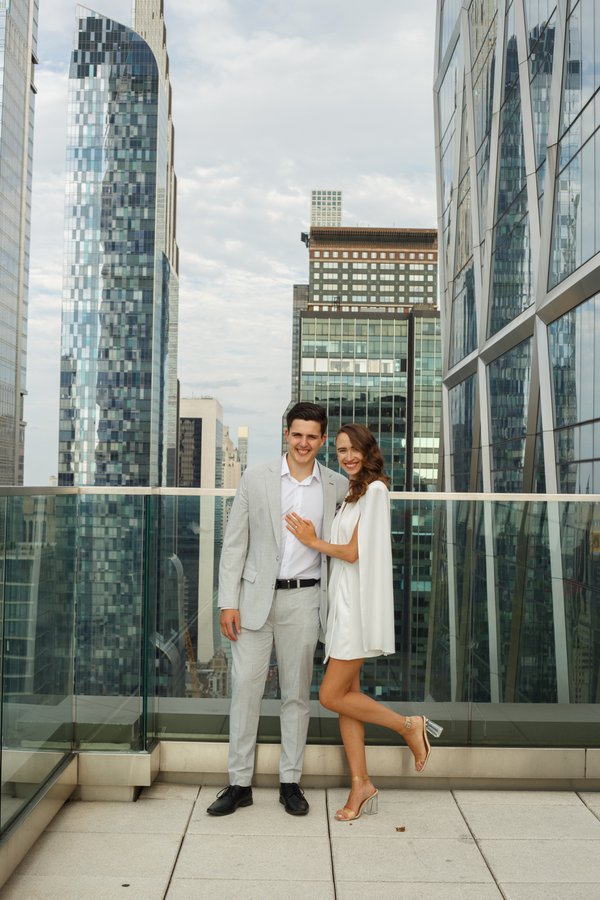 Engagement example