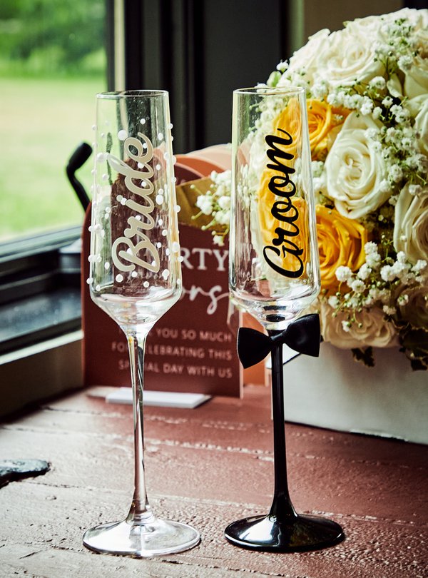 Wedding example