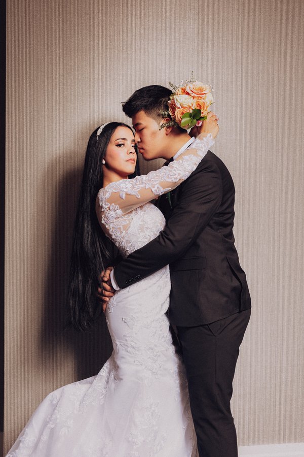 Wedding example