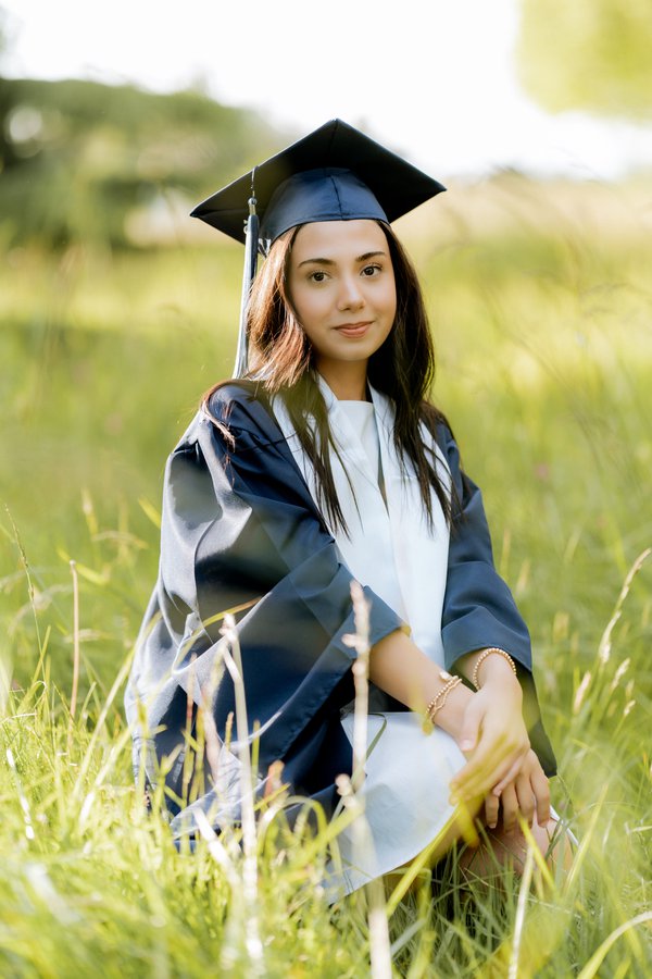 Graduation example