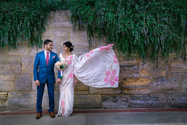 Wedding example