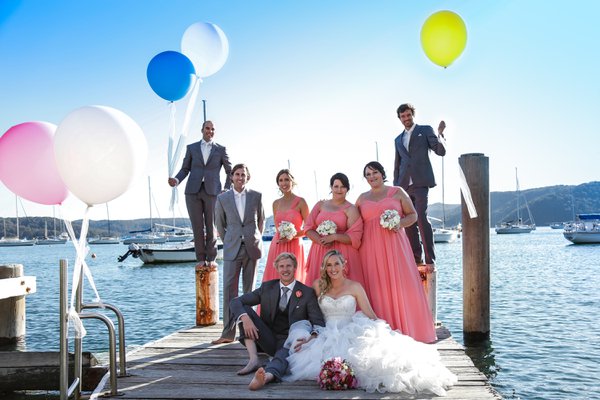 Wedding example
