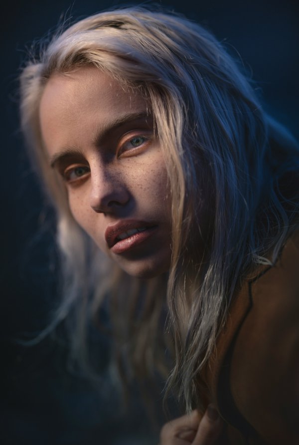 Portrait example