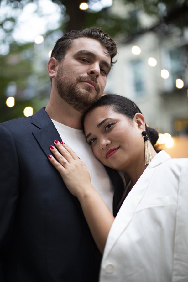 Dating Portrait example