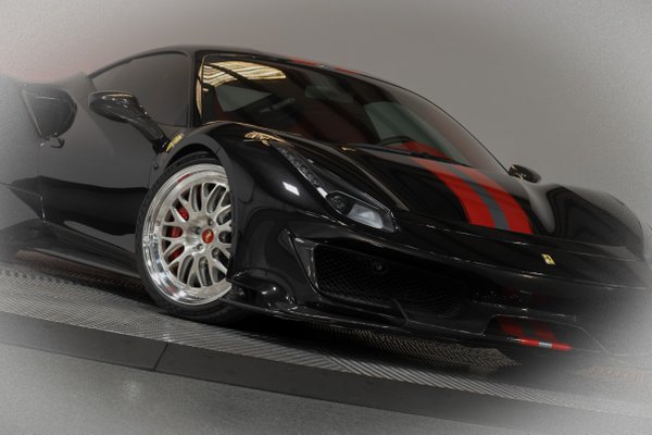 Automotive example
