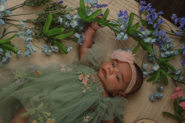 Newborn example