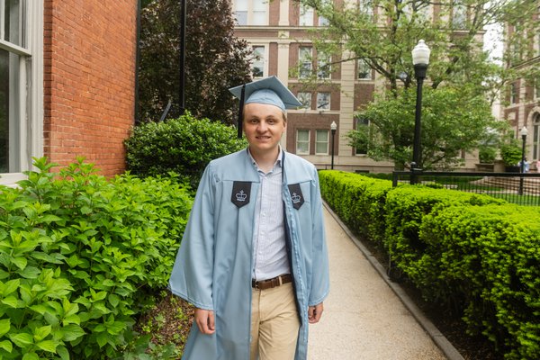 Graduation example