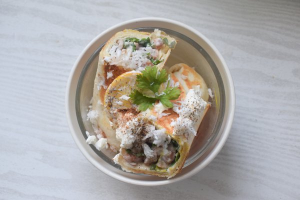 Food example