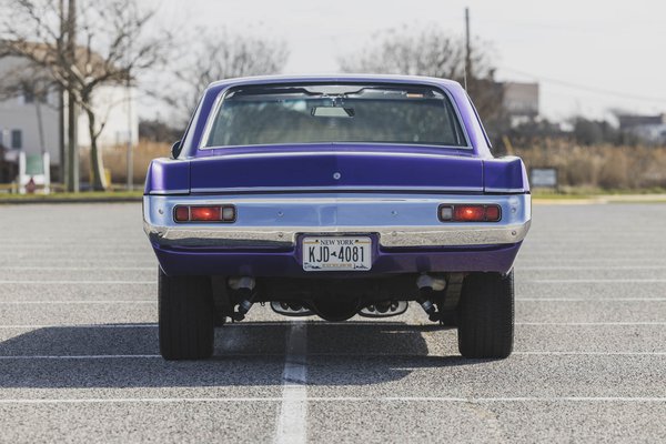 Automotive example