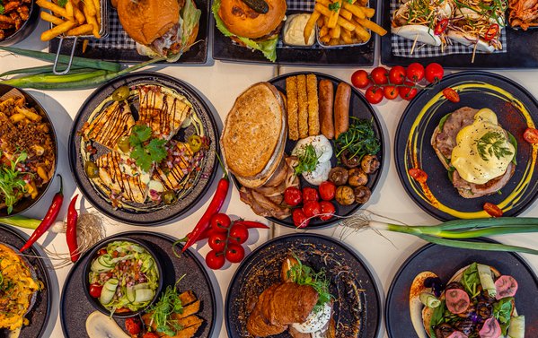 Food example