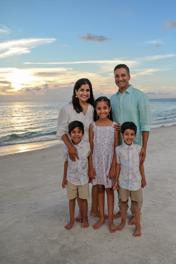 Family example