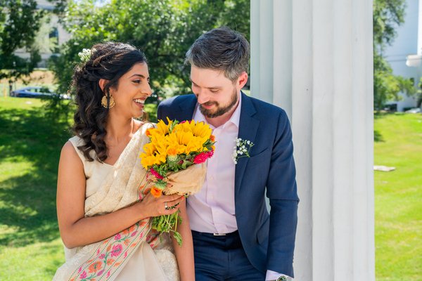 Wedding example