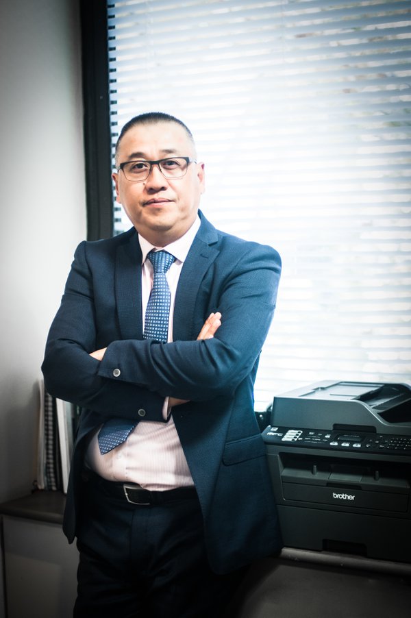 Team & Office example