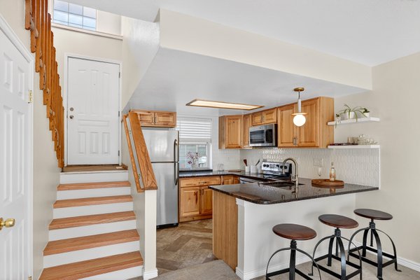 Real Estate example