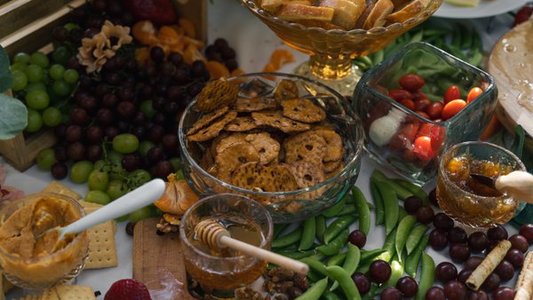 Food example