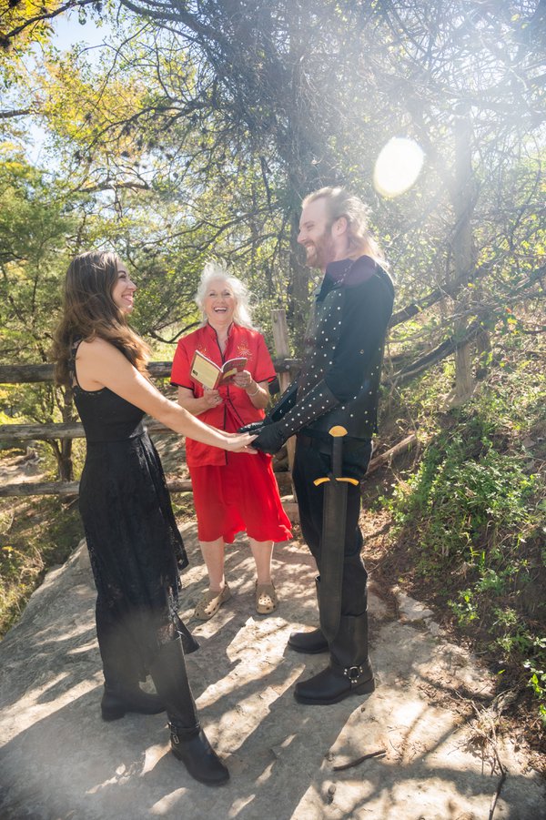 Wedding example