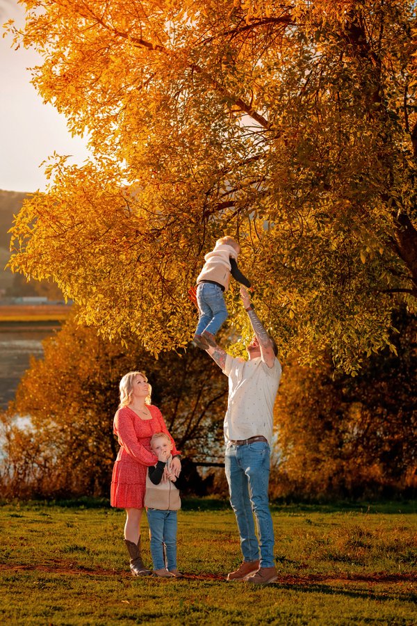 Family example